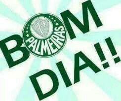 Bom Dia Palmeirense Whatsapp
