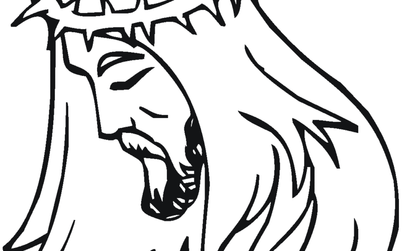 Colorindo a Fé: Desenhos de Jesus para uma Jornada de Espiritualidade e Criatividade