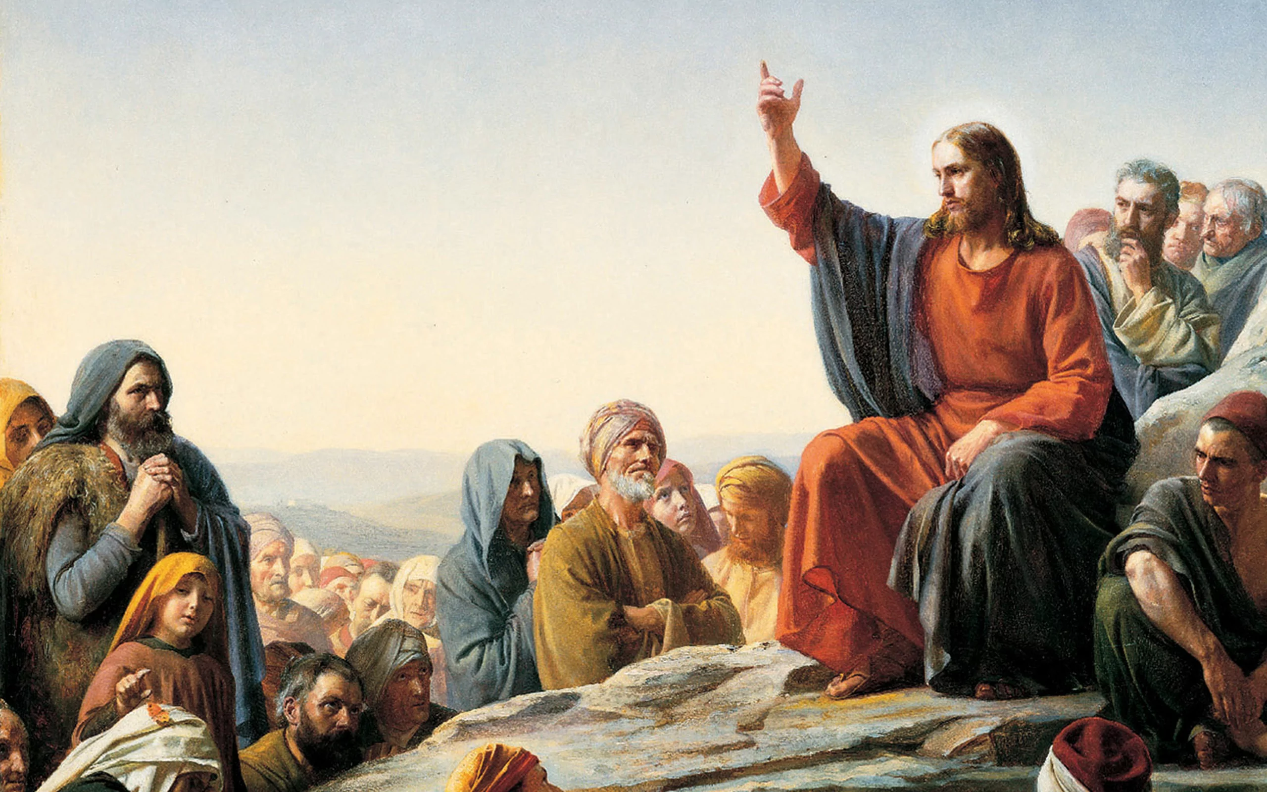 Refúgio Divino em Cada Parede: A Inspiradora Presença de Jesus