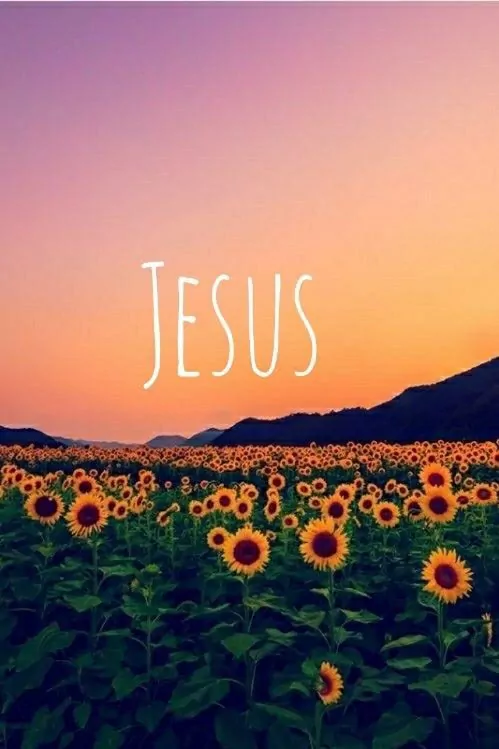 Jesus no Seu Celular: Papéis de Parede para Inspirar Fé e Serenidade
