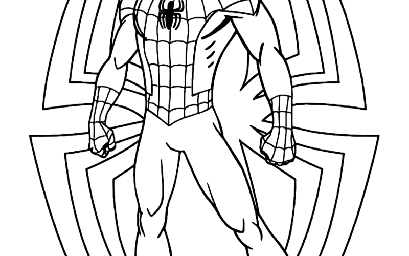 Hora da Diversão: Junte-se a Nós para Colorir o Homem-Aranha!