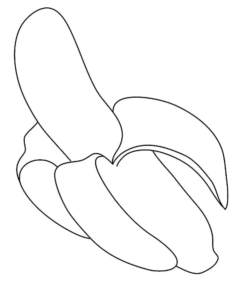 Vamos Colorir : Bananas que Alegram o Dia!